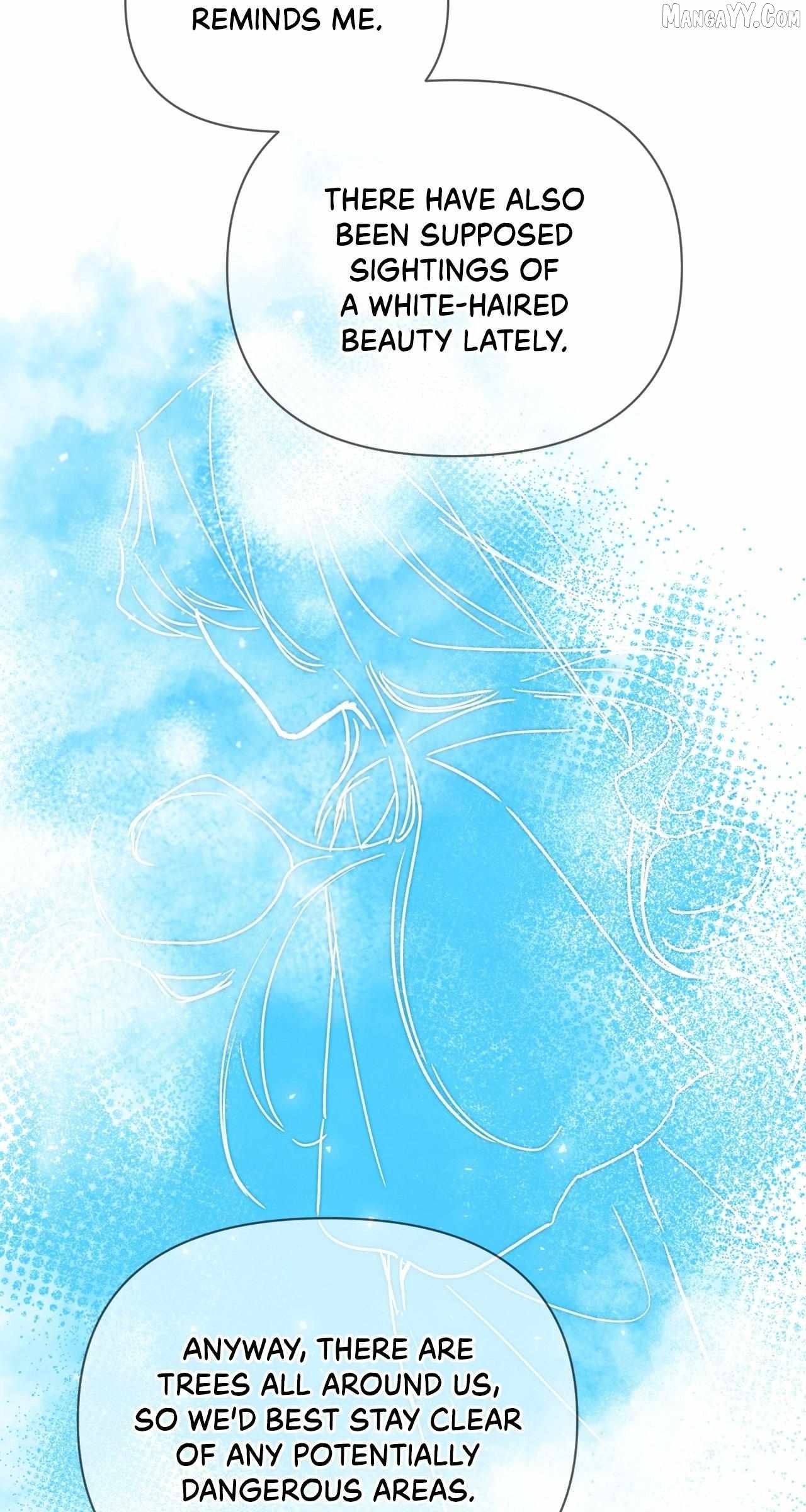 To The Witch Who Forgot The Bird Chapter 42 - page 63