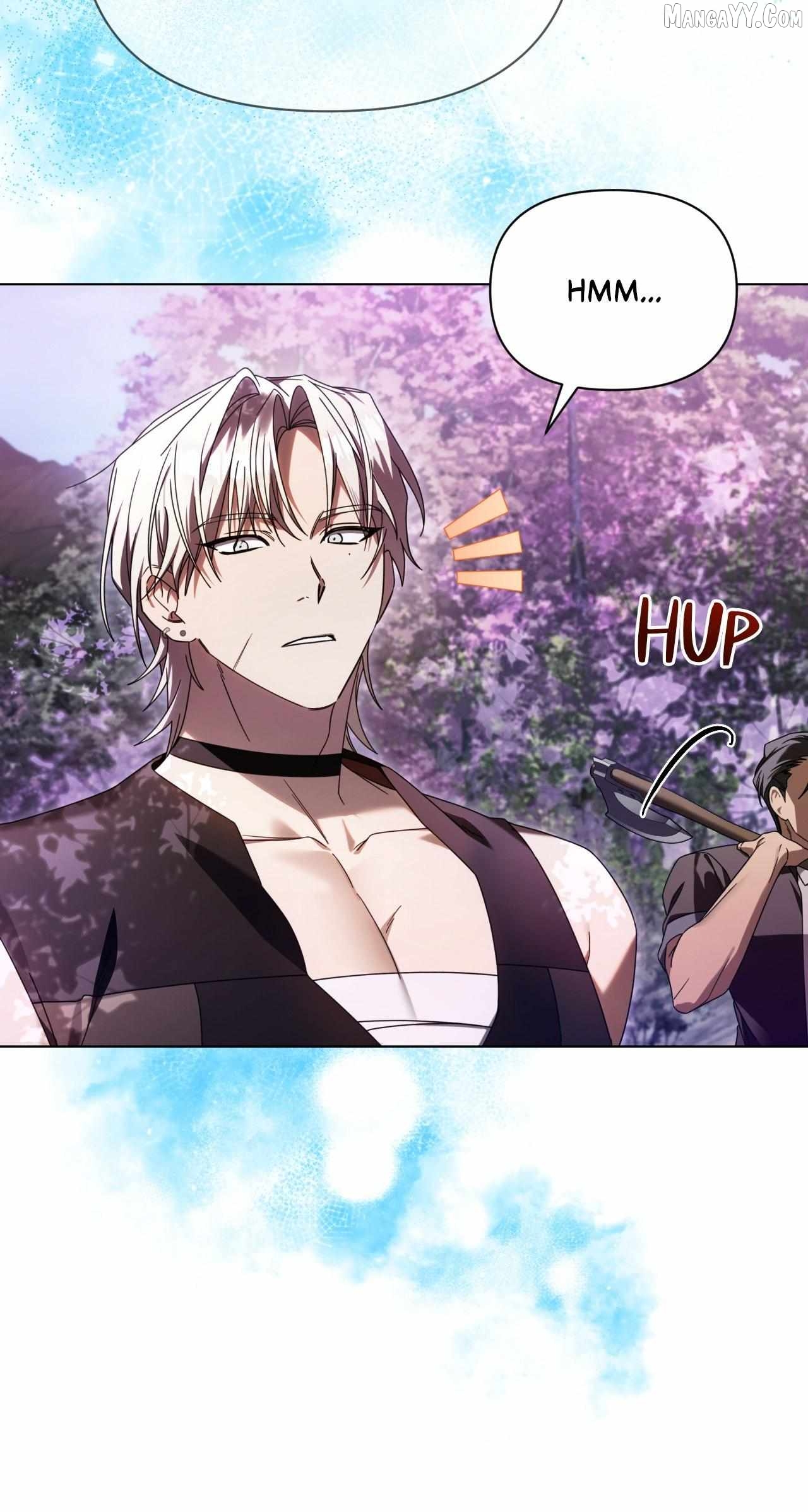 To The Witch Who Forgot The Bird Chapter 42 - page 64