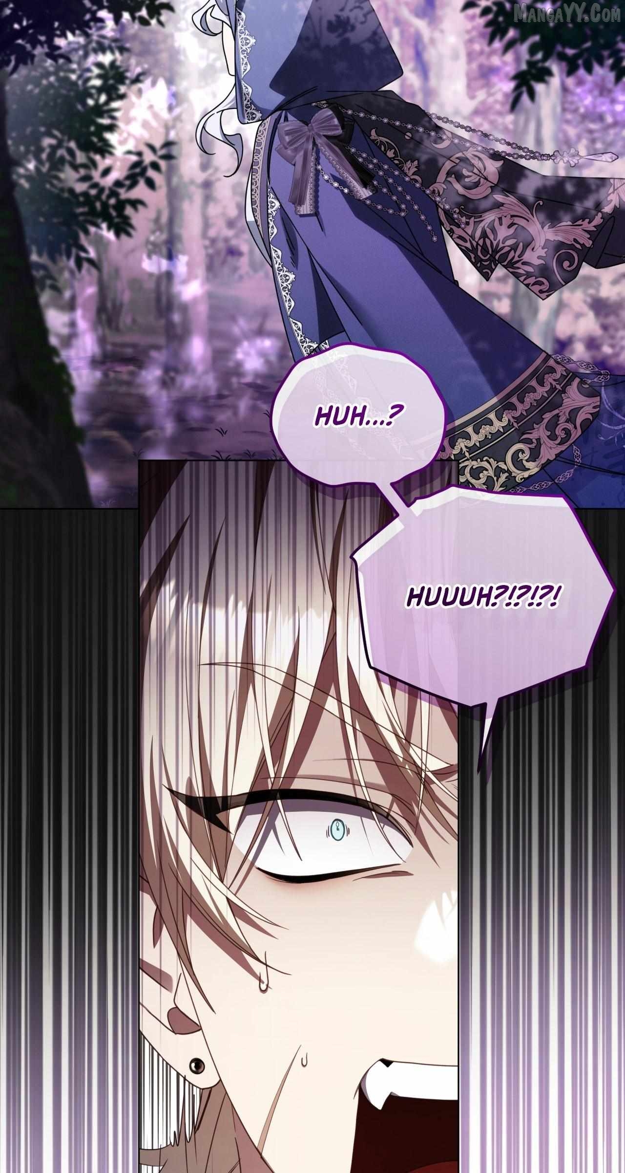 To The Witch Who Forgot The Bird Chapter 42 - page 66