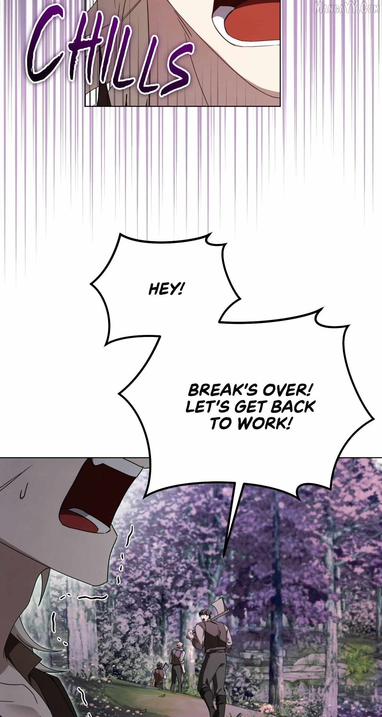 To The Witch Who Forgot The Bird Chapter 42 - page 67