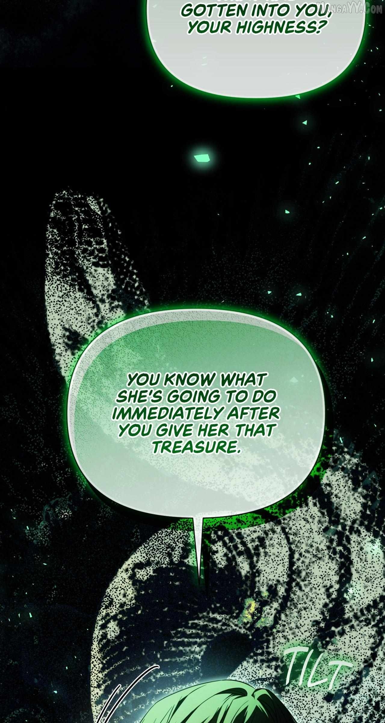 To The Witch Who Forgot The Bird Chapter 42 - page 7