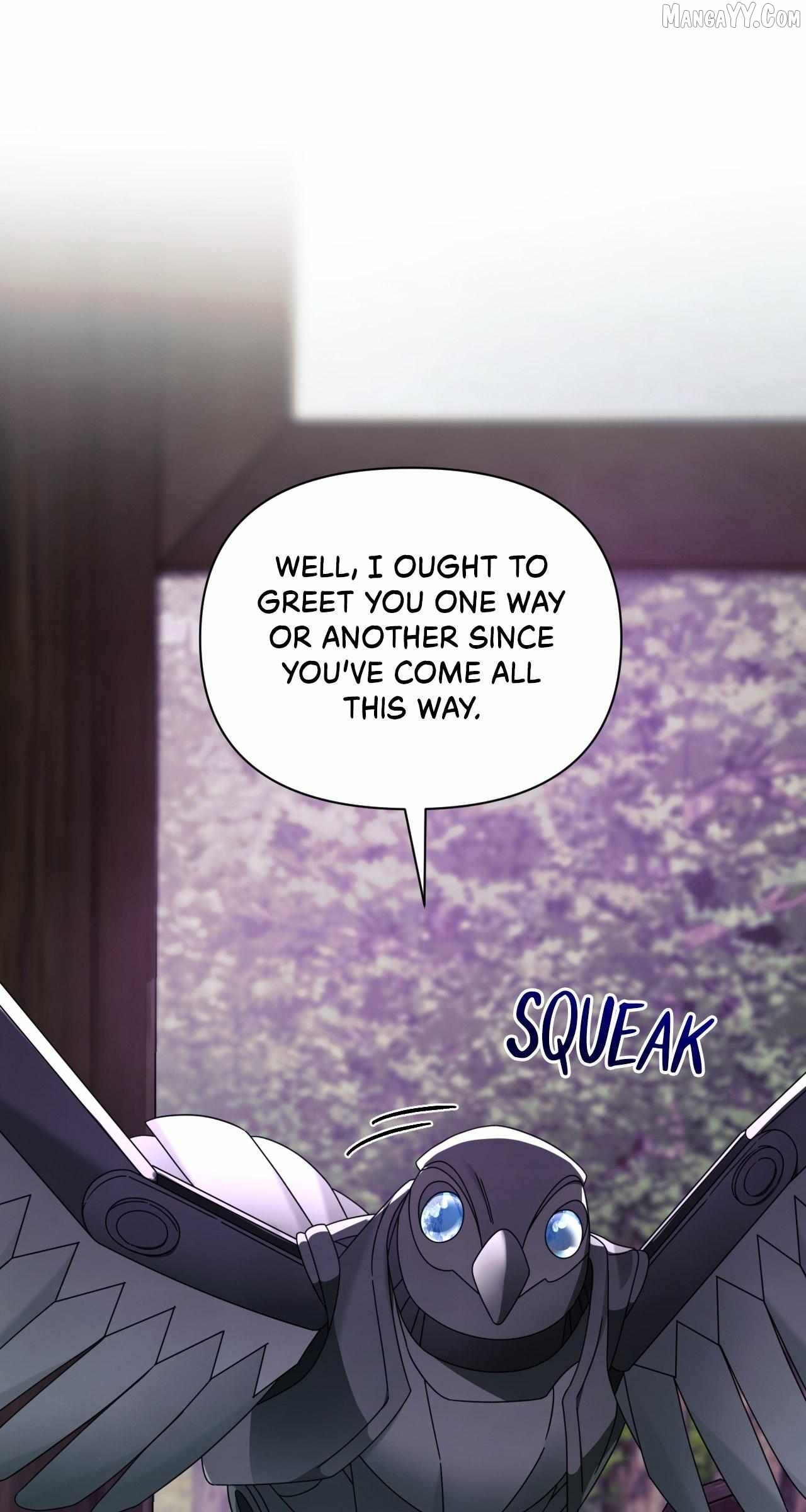 To The Witch Who Forgot The Bird Chapter 42 - page 75