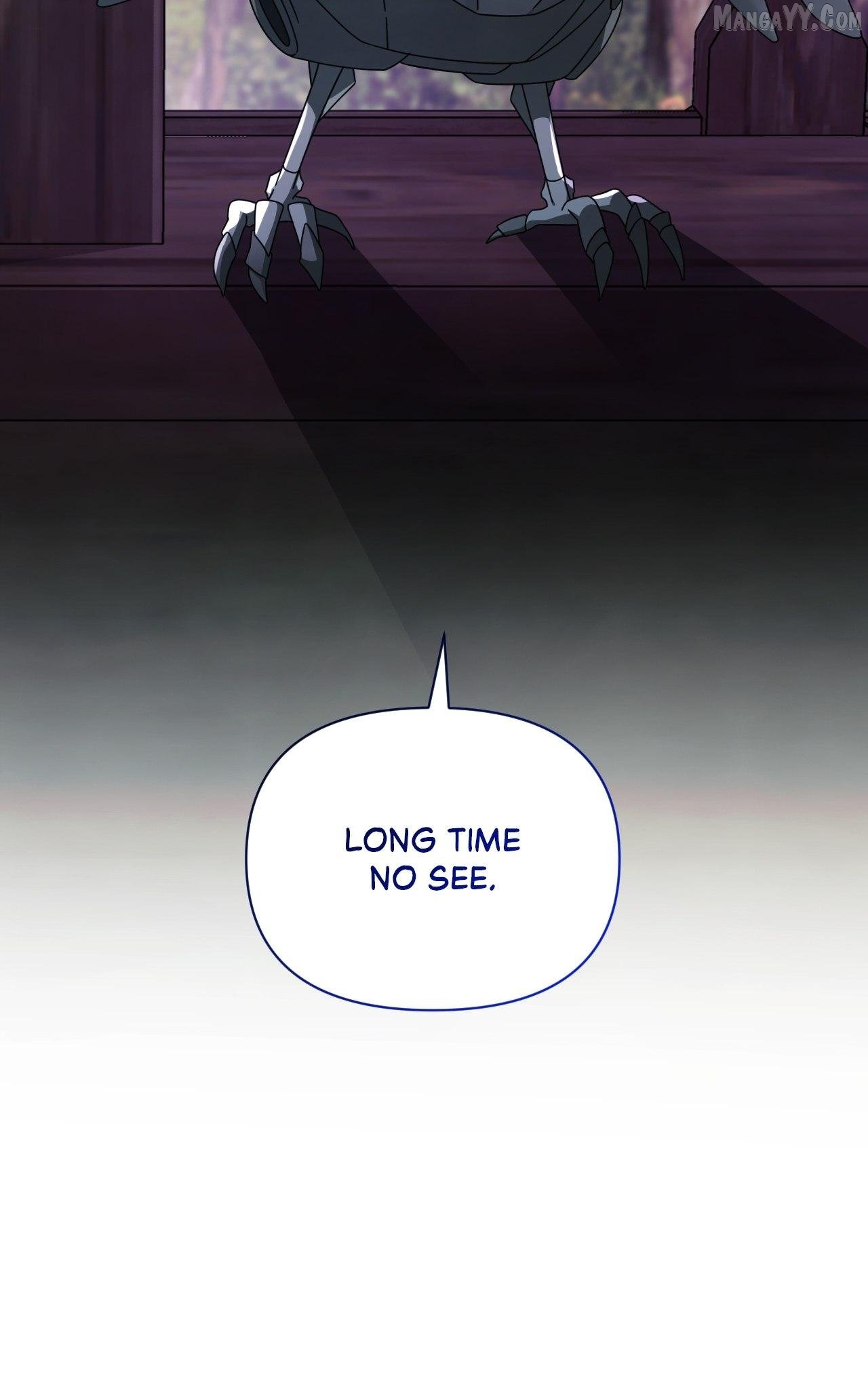 To The Witch Who Forgot The Bird Chapter 42 - page 76