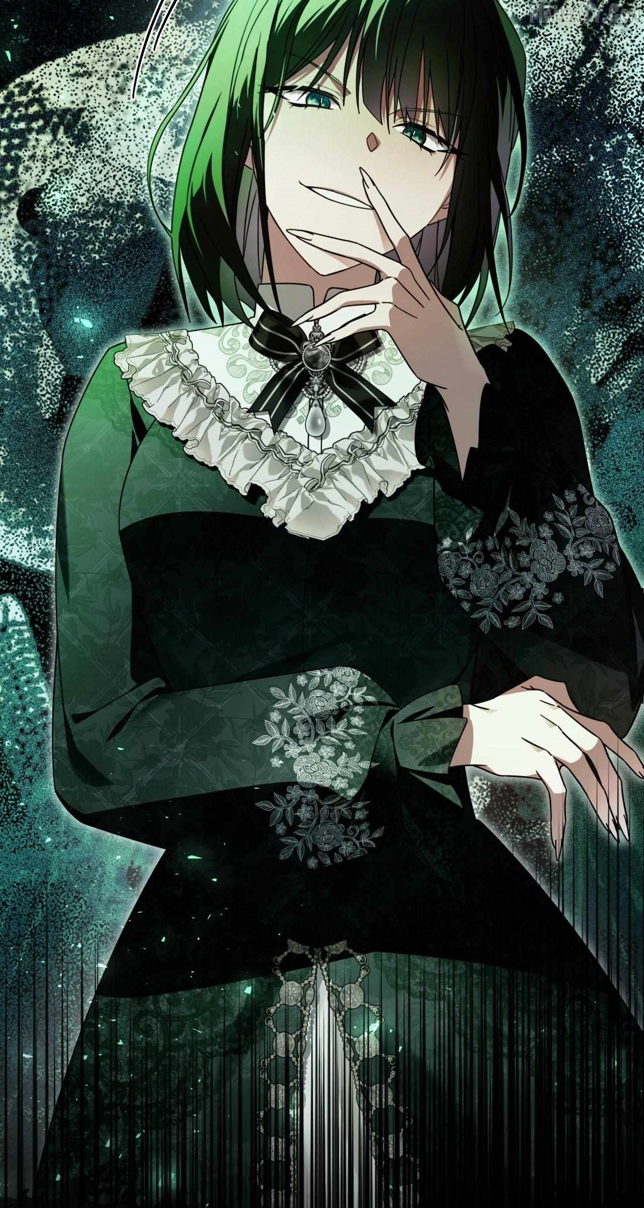 To The Witch Who Forgot The Bird Chapter 42 - page 8