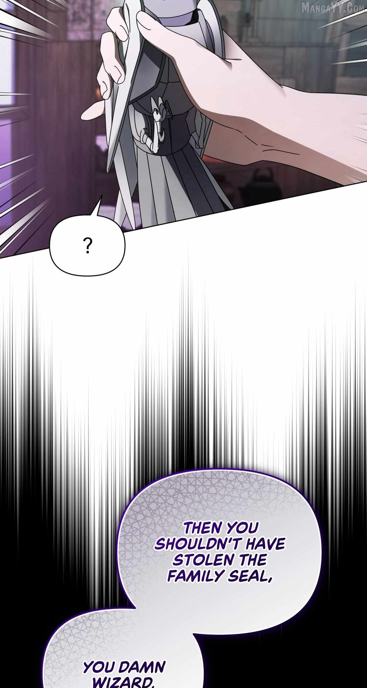 To The Witch Who Forgot The Bird Chapter 42 - page 81