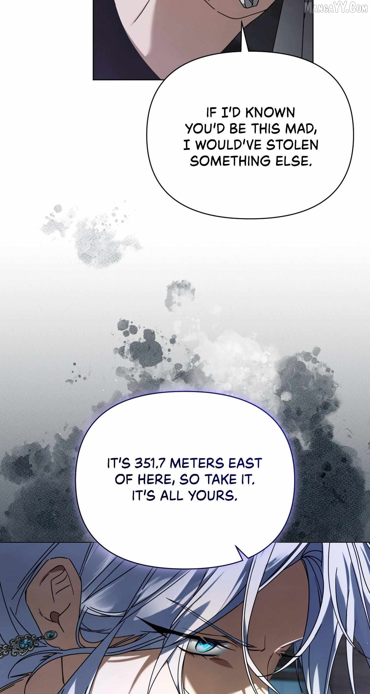 To The Witch Who Forgot The Bird Chapter 42 - page 85