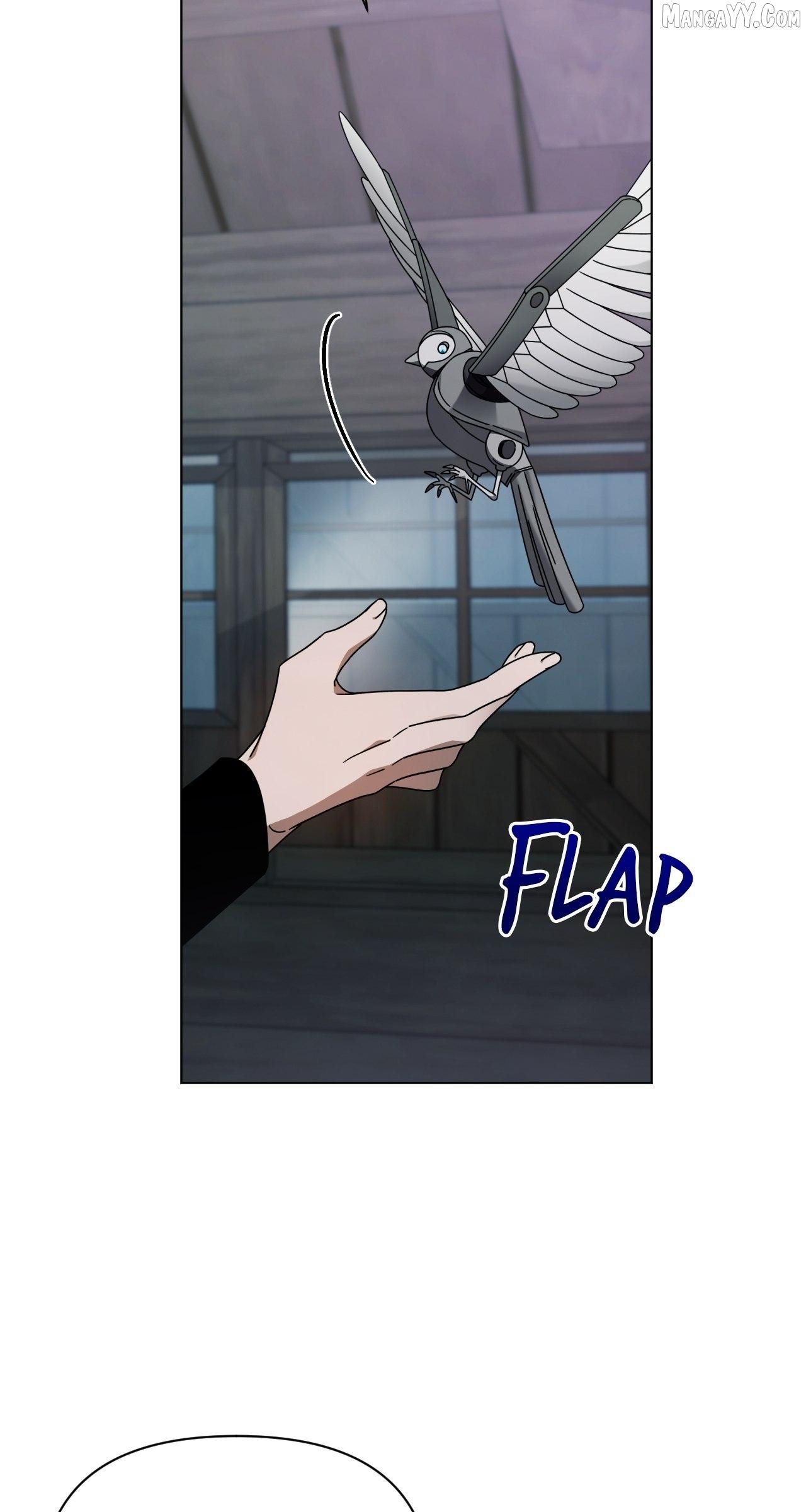 To The Witch Who Forgot The Bird Chapter 42 - page 87