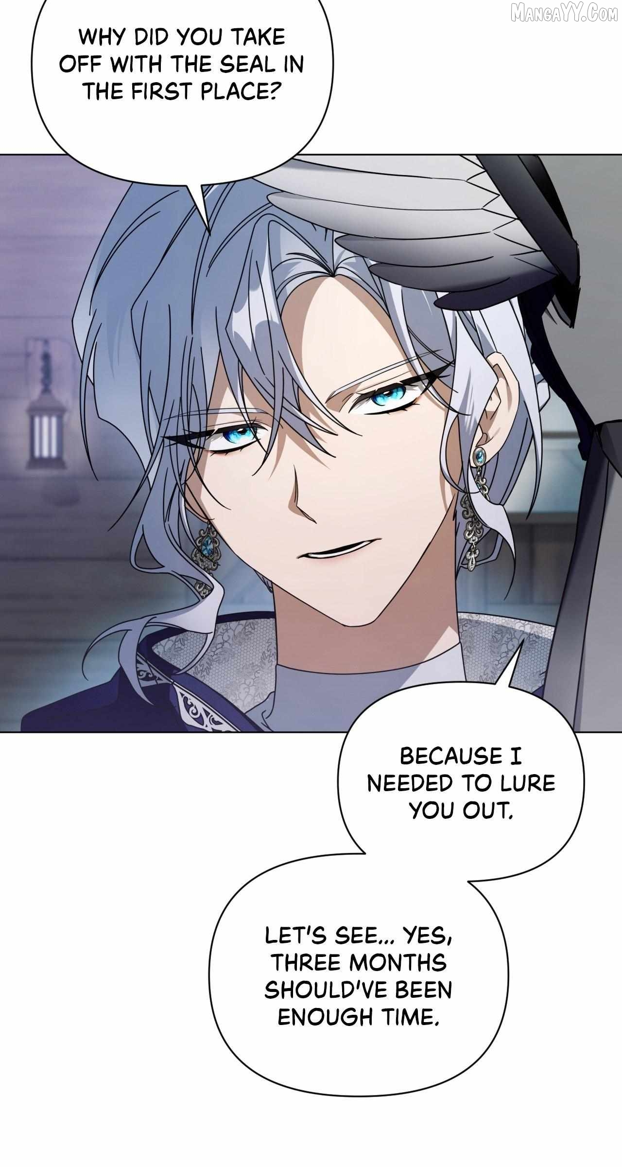 To The Witch Who Forgot The Bird Chapter 42 - page 88