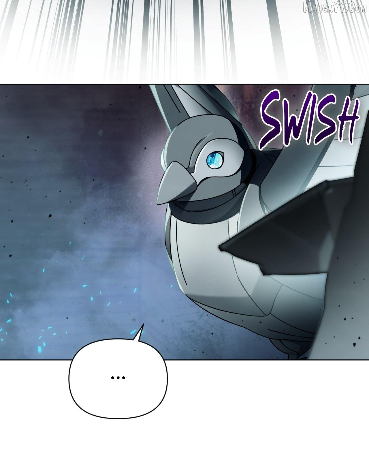 To The Witch Who Forgot The Bird Chapter 42 - page 99