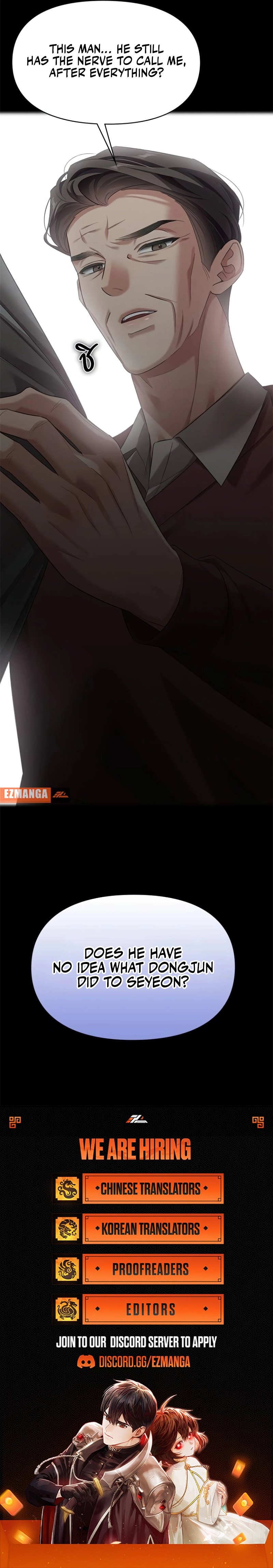 The Visitor Of The Night Chapter 39 - page 12