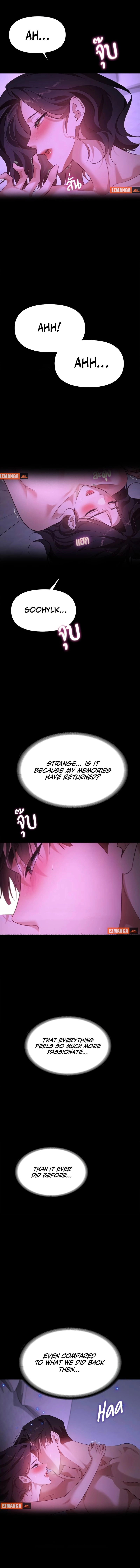 The Visitor Of The Night Chapter 41 - page 9