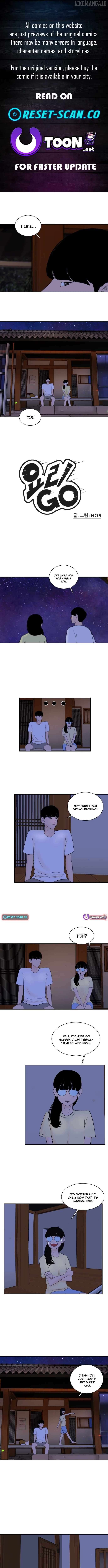 Cooking Go Chapter 28 - page 1