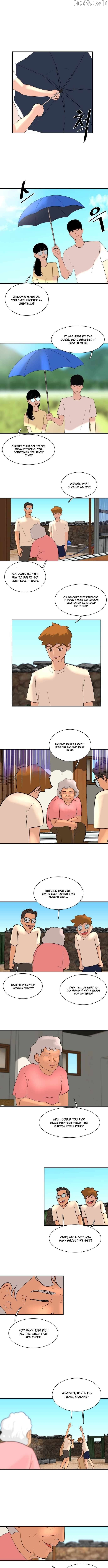 Cooking Go Chapter 28 - page 4