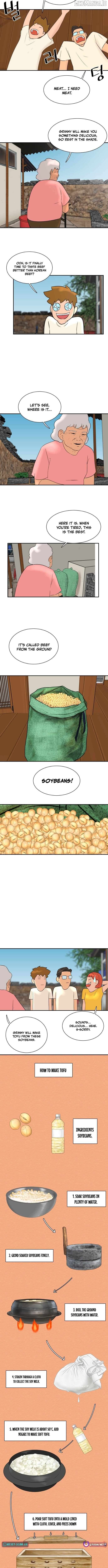 Cooking Go Chapter 28 - page 6