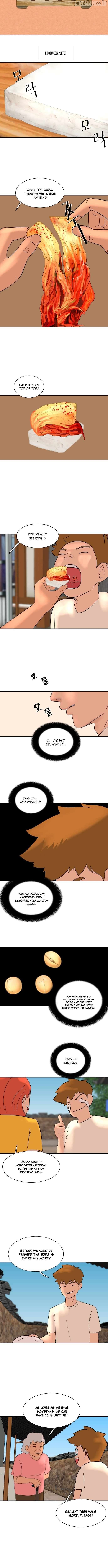 Cooking Go Chapter 28 - page 7