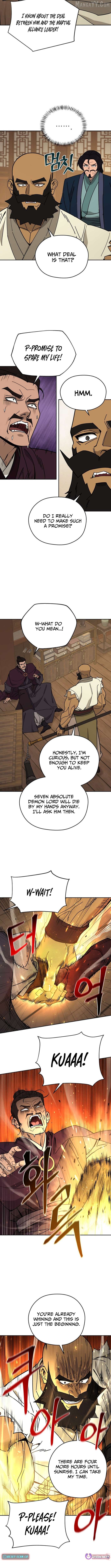 Murim’s Youngest Miracle Demon Doctor Chapter 41 - page 4
