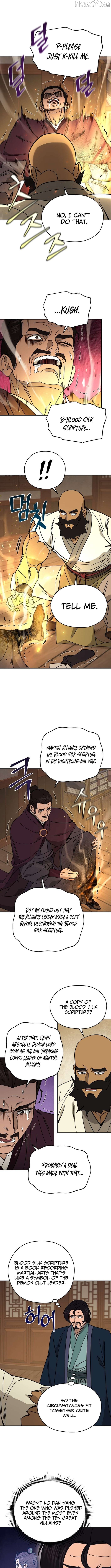 Murim’s Youngest Miracle Demon Doctor Chapter 41 - page 5