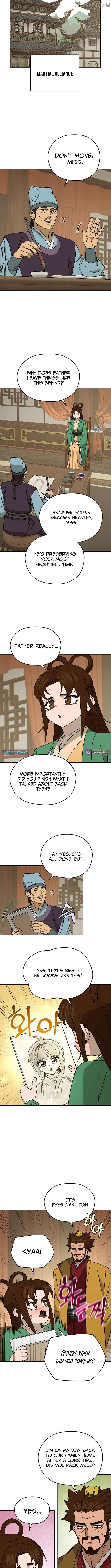 Murim’s Youngest Miracle Demon Doctor Chapter 41 - page 7
