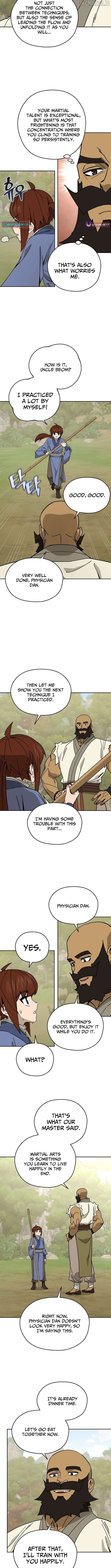 Murim’s Youngest Miracle Demon Doctor Chapter 42 - page 2