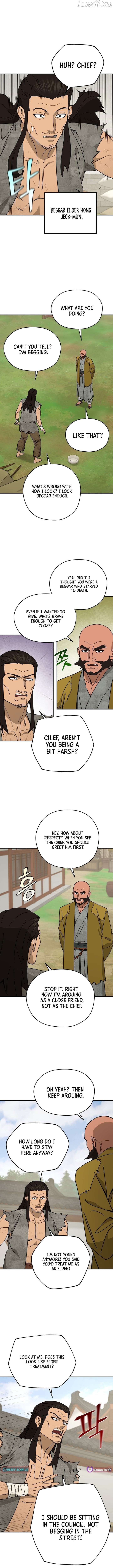 Murim’s Youngest Miracle Demon Doctor Chapter 44 - page 2