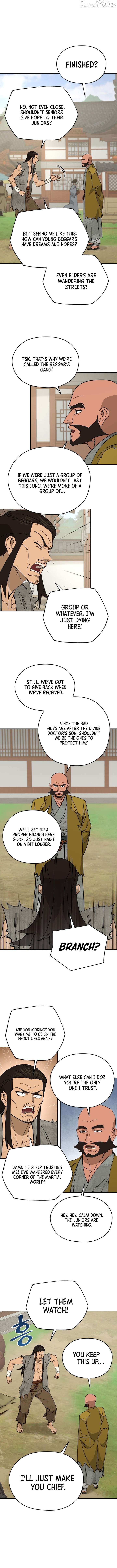 Murim’s Youngest Miracle Demon Doctor Chapter 44 - page 3