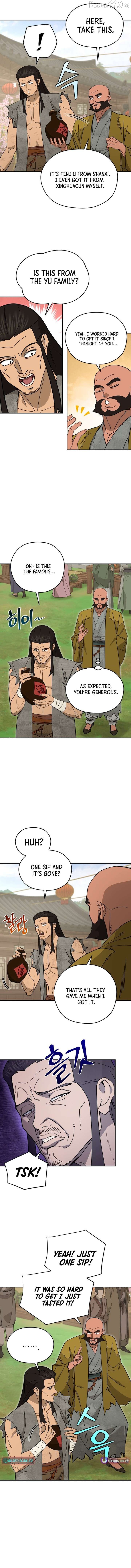 Murim’s Youngest Miracle Demon Doctor Chapter 44 - page 5