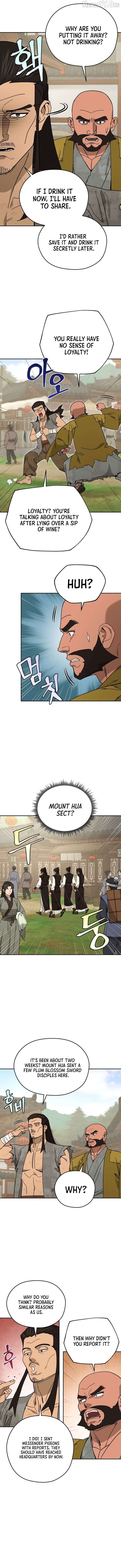 Murim’s Youngest Miracle Demon Doctor Chapter 44 - page 6