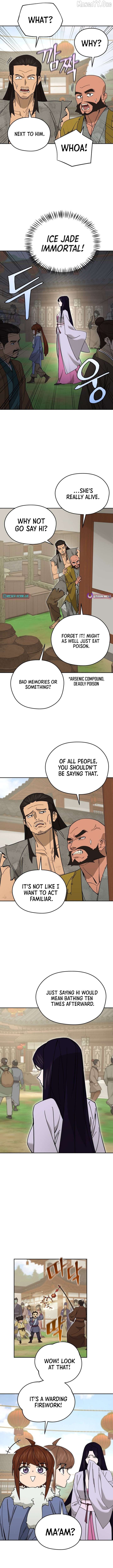 Murim’s Youngest Miracle Demon Doctor Chapter 44 - page 8
