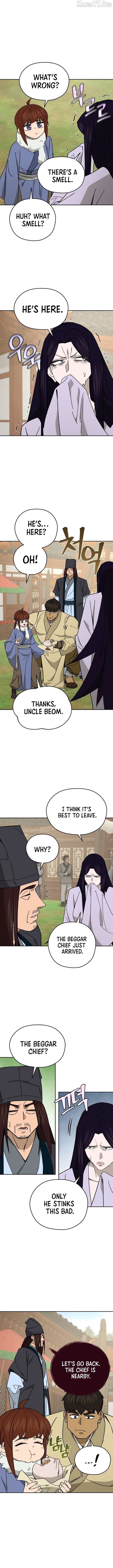 Murim’s Youngest Miracle Demon Doctor Chapter 44 - page 9
