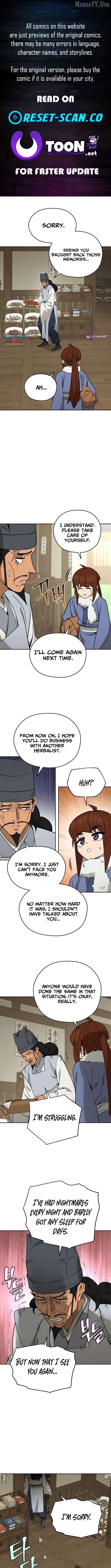 Murim’s Youngest Miracle Demon Doctor Chapter 45 - page 1