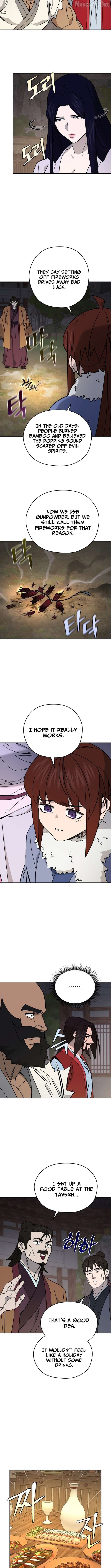 Murim’s Youngest Miracle Demon Doctor Chapter 45 - page 3
