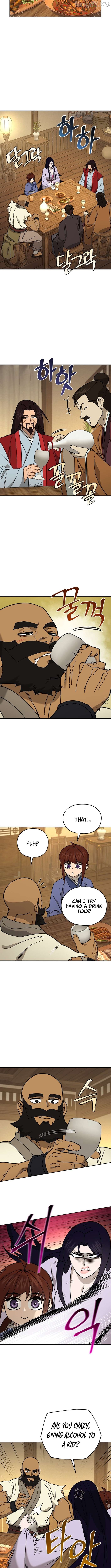 Murim’s Youngest Miracle Demon Doctor Chapter 45 - page 4