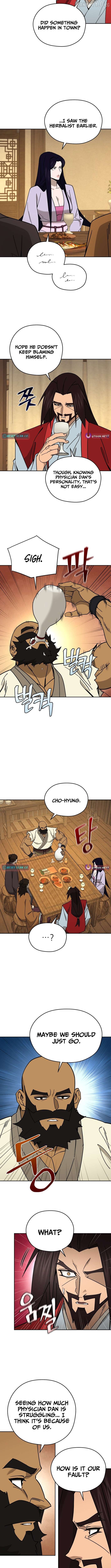 Murim’s Youngest Miracle Demon Doctor Chapter 45 - page 6