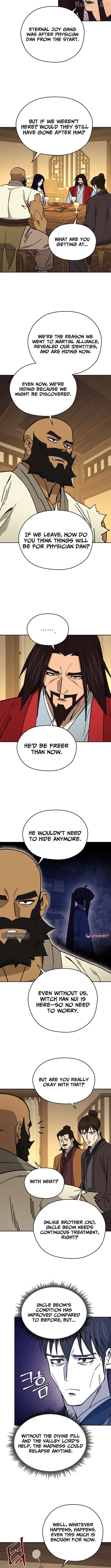 Murim’s Youngest Miracle Demon Doctor Chapter 45 - page 7