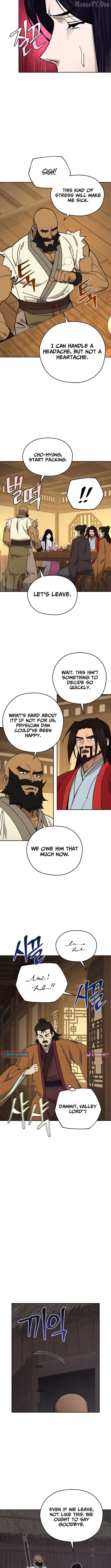 Murim’s Youngest Miracle Demon Doctor Chapter 45 - page 9