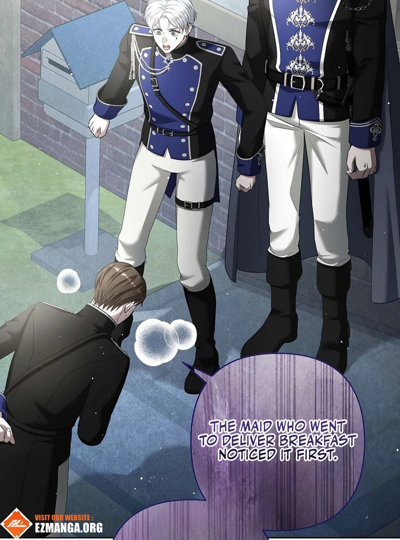 The Fake Bride Can’t Escape Chapter 47 - page 105