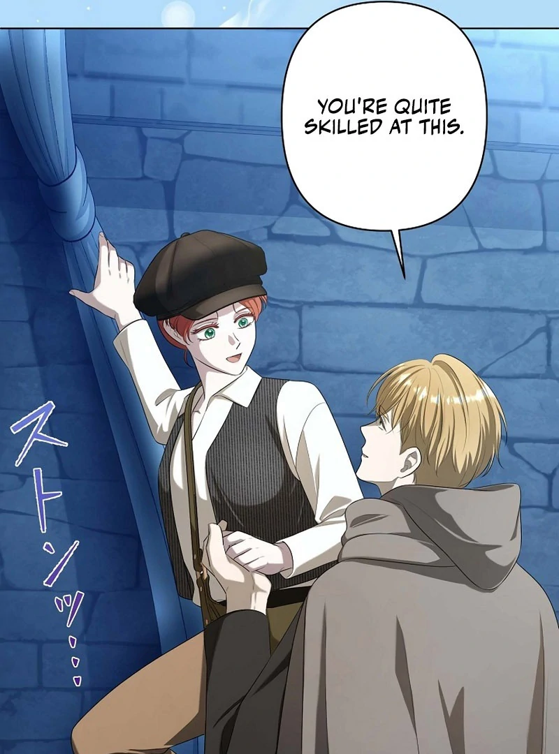 The Fake Bride Can’t Escape Chapter 47 - page 14