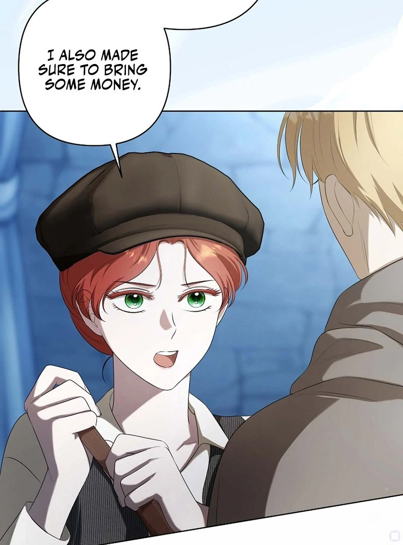 The Fake Bride Can’t Escape Chapter 47 - page 16