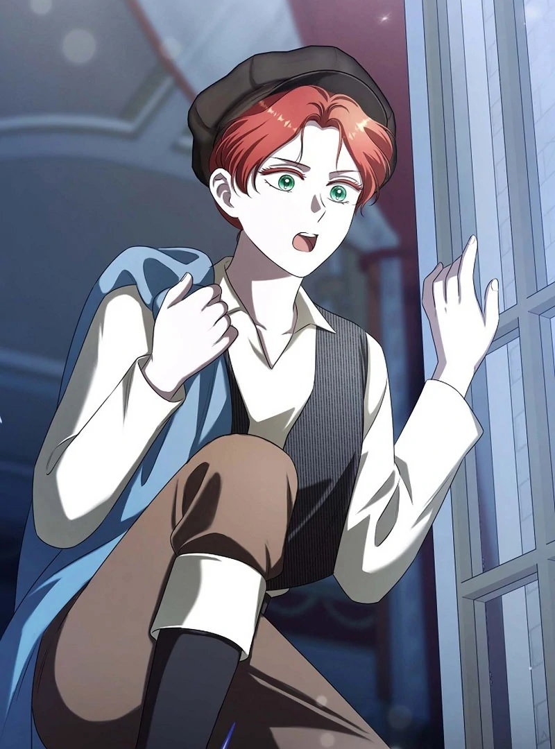 The Fake Bride Can’t Escape Chapter 47 - page 8