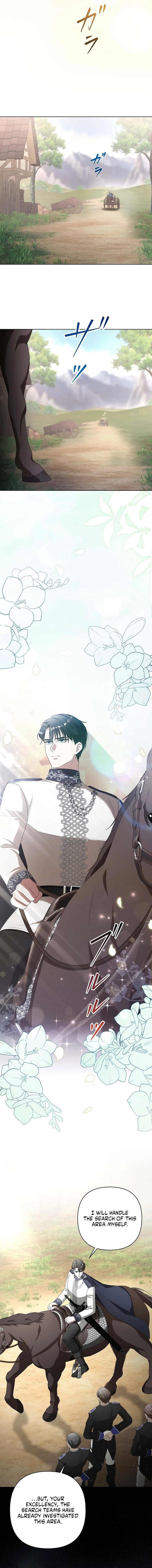 The Fake Bride Can’t Escape Chapter 49 - page 11