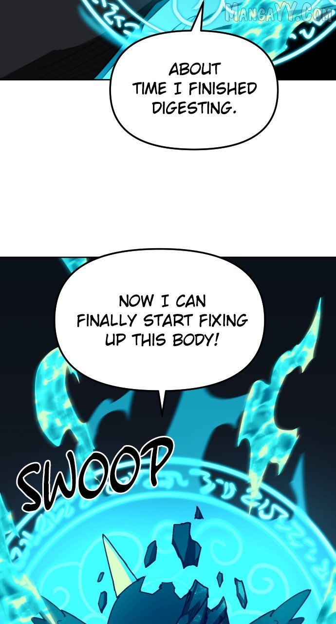 Just a Cat Chapter 33 - page 5