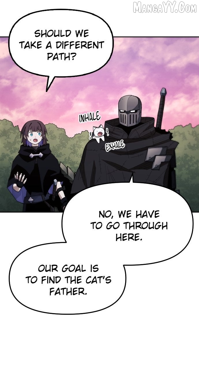 Just a Cat Chapter 33 - page 44