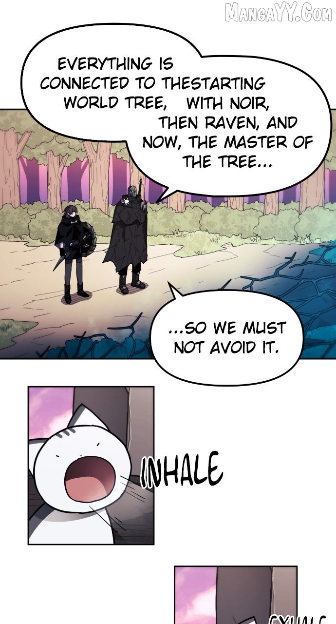 Just a Cat Chapter 33 - page 45