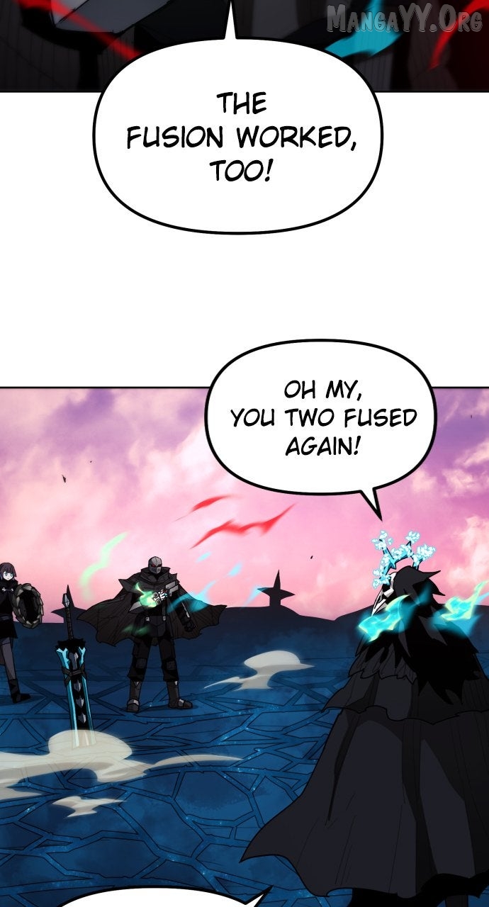 Just a Cat Chapter 35 - page 32