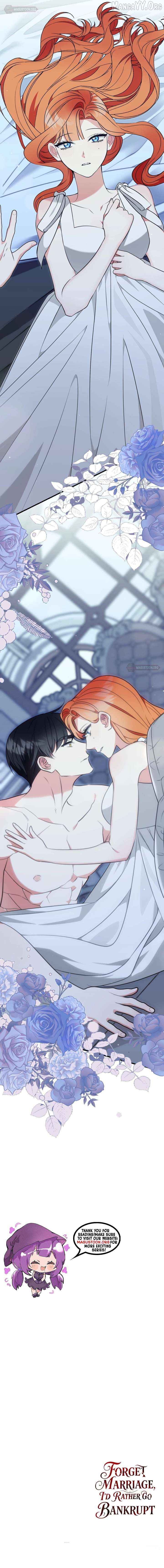 Forget Marriage, I’d Rather Go Bankrupt Chapter 39 - page 11