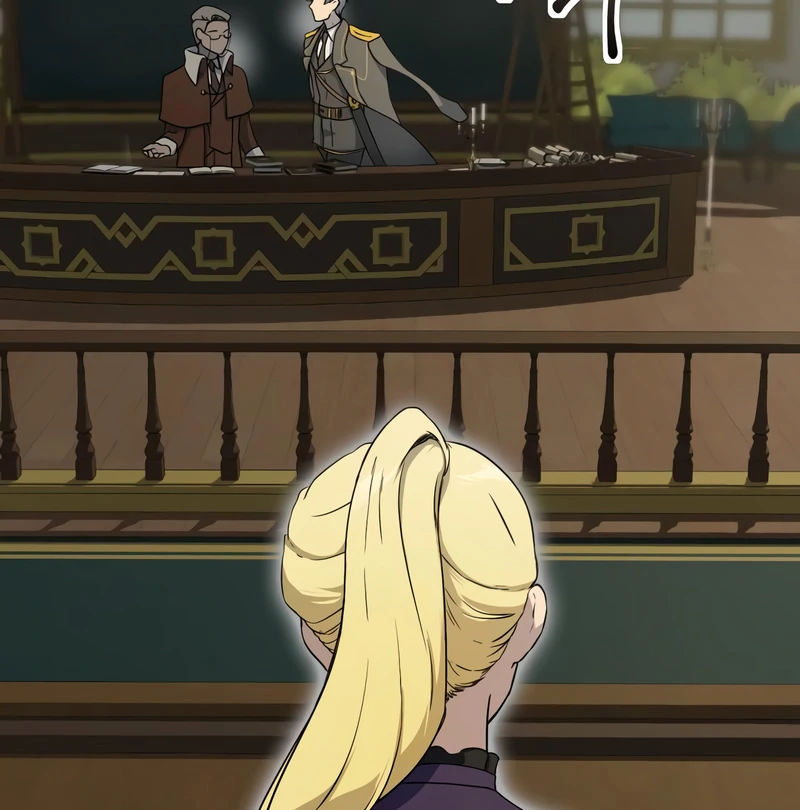 Playing the Perfect Fox-Eyed Villain Chapter 38 - page 41