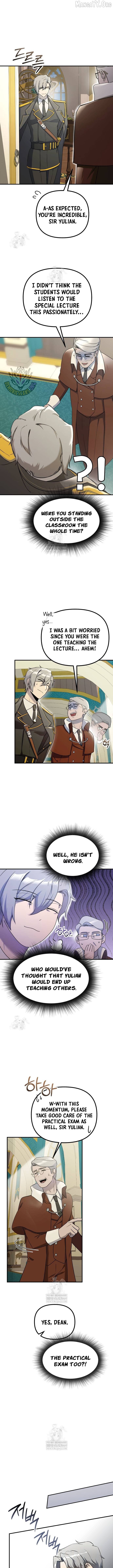 Playing the Perfect Fox-Eyed Villain Chapter 39 - page 2