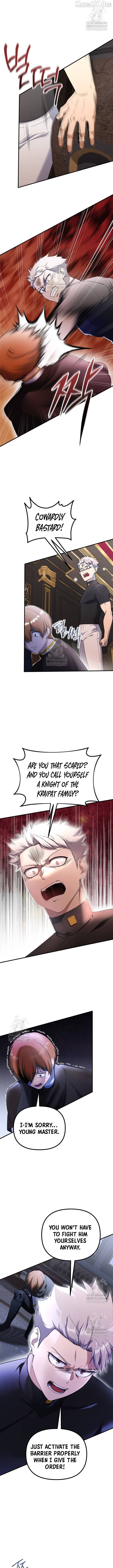 Playing the Perfect Fox-Eyed Villain Chapter 39 - page 7