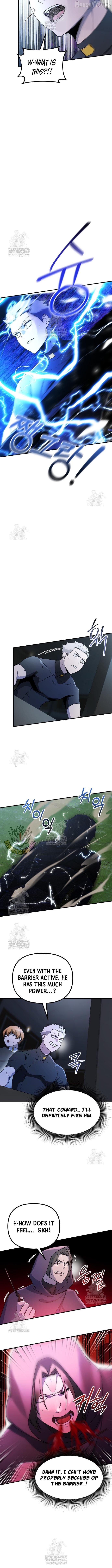 Playing the Perfect Fox-Eyed Villain Chapter 40 - page 4