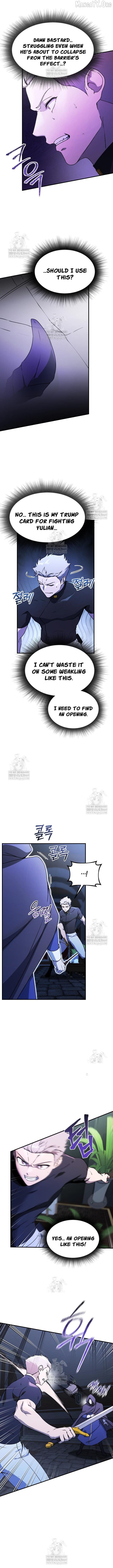 Playing the Perfect Fox-Eyed Villain Chapter 40 - page 5